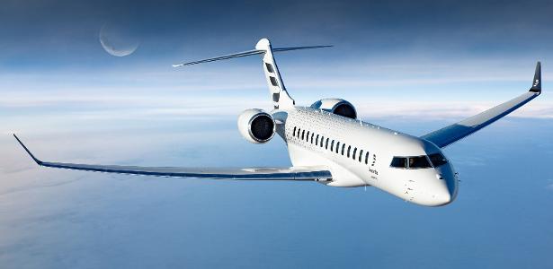 Novo jato executivo se torna avião civil mais rápido desde o Concorde; veja