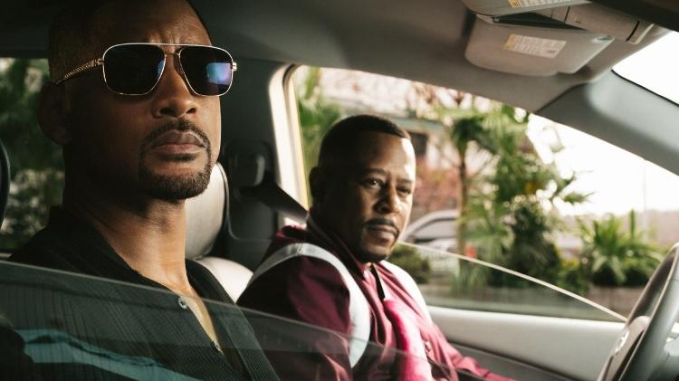 Will Smith and Martin Lawrence in 'Bad Boys 'Always' - Sony