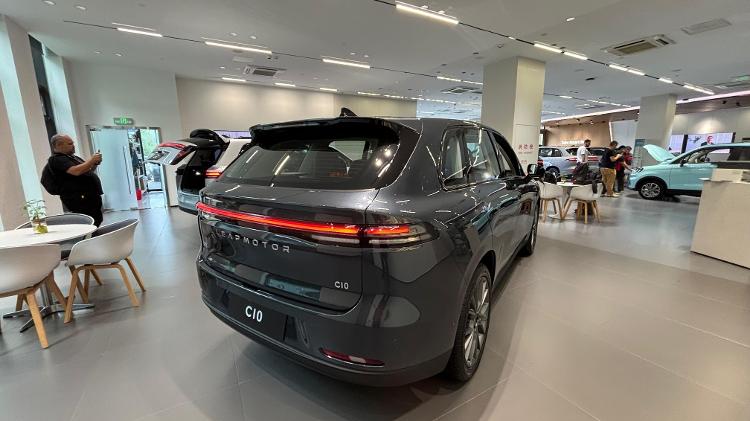 Leapmotor C10 Leapmotor C10