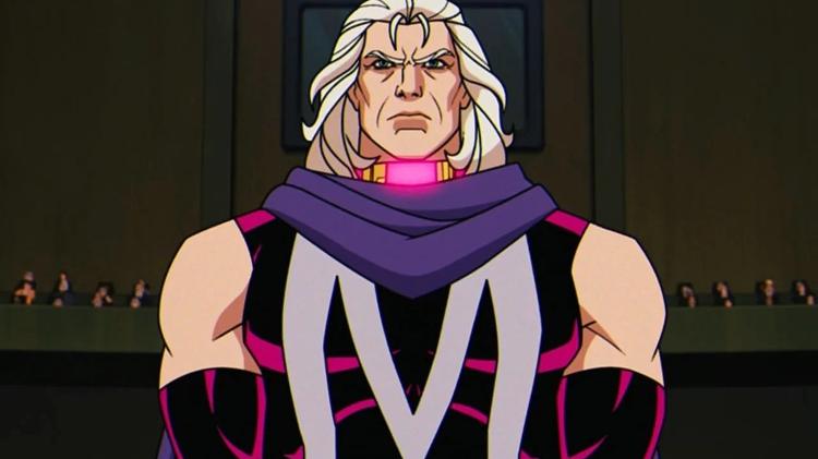 Magneto vive o dilema entre ser herói e vilão em 'X-Men '97'