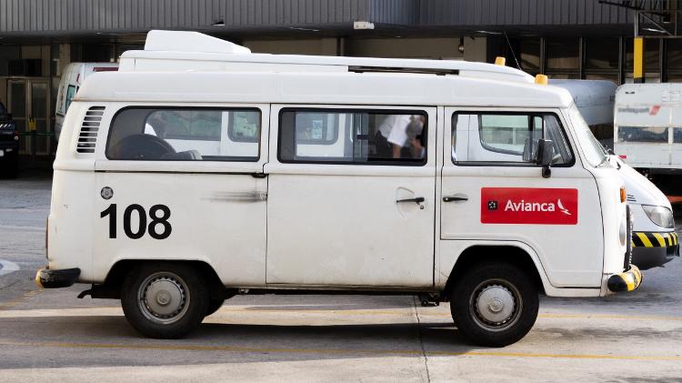 Avianca - Alexandre Saconi - Alexandre Saconi