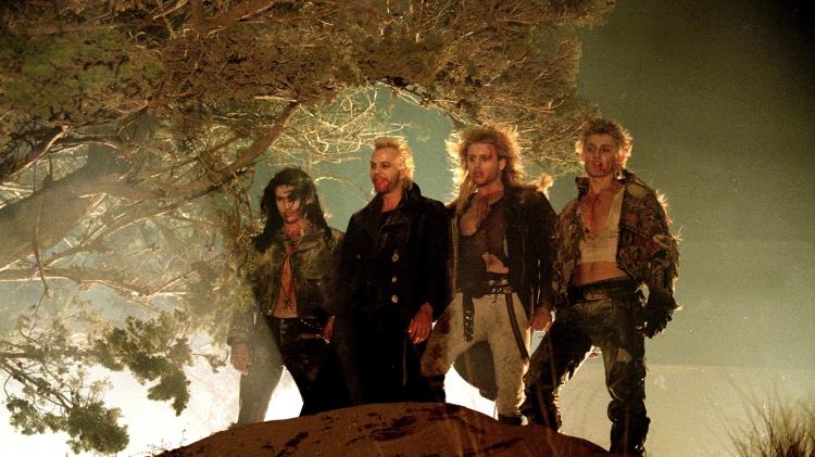 Joel Schumacher garotos perdidos - Warner - Warner