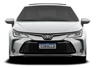 Toyota Corolla ganha versão híbrida mais barata, mas não é para todos - Toyota /Reprodução