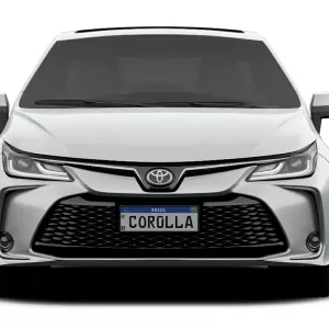 Toyota /Reprodução