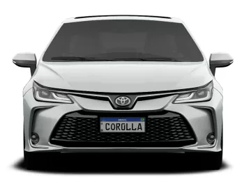 Toyota Corolla ganha versão híbrida mais barata, mas não é para todos