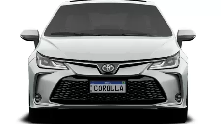 Toyota /Reprodução