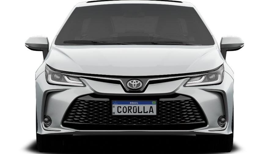 Toyota Corolla GLi Hybrid