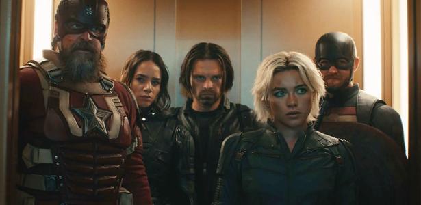 'Thunderbolts*' continua a marcha da Marvel em busca da relevância perdida