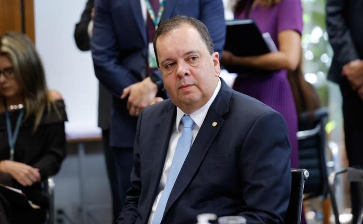 O deputado Elmar Nascimento, do União Brasil (BA) O deputado Elmar Nascimento, do União Brasil (BA)
