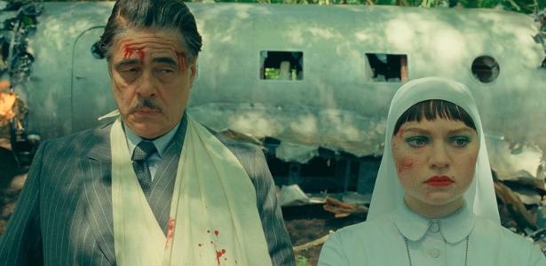 'Esquema Fenício' é Wes Anderson afiado como sempre, sentimental como nunca