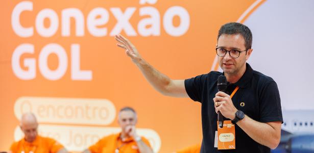 'O plano é bom', diz CEO: Gol corre contra o tempo para sair da recuperação