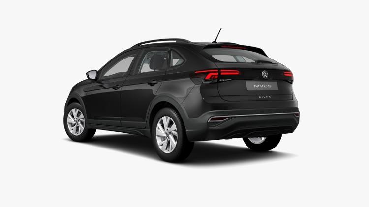 VW Nivus Sense é vendido por R$ 119.990