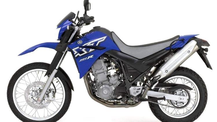xt 660 - Divulgação - Divulgação