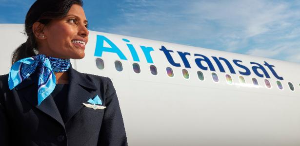 Air Transat: melhor aérea de lazer do mundo é autorizada a voar ao Brasil