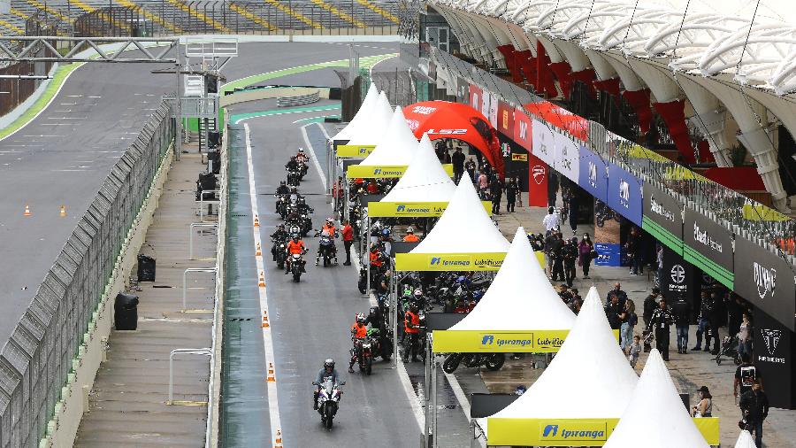 Festival Interlagos 2022 acontece em junho com as principais marcas de moto  - 07/03/2022 - UOL Carros