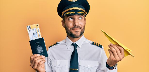 Quanto Ganha Um Piloto Comercial De Avião E Como Se Tornar Um – MSKGCN