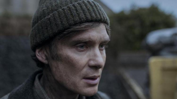 Cillian Murphy em 'Pequenas Coisas Como Estas' Cillian Murphy em 'Pequenas Coisas Como Estas'