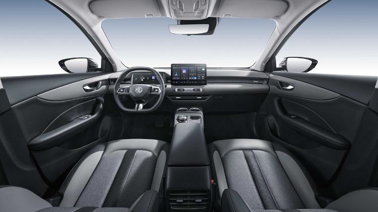 MG Motor MG S5 EV  