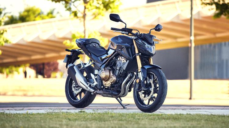 Honda CB 500F e CB 500X 2023 chegam ao Brasil; veja detalhes e preços ...