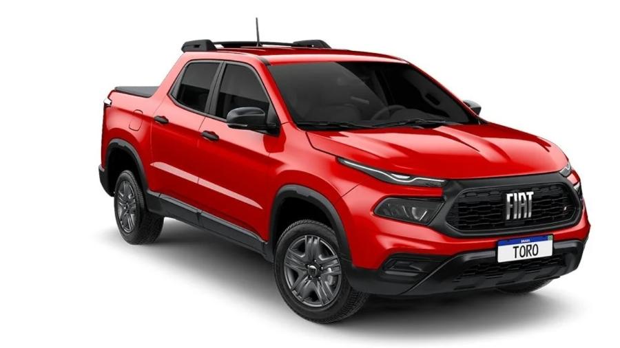 Fiat Toro Endurance 2025 Fiat Toro Endurance 2025