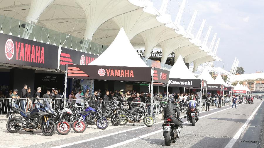 Festival que acontece em Interlagos entre os dias 26 e 28 de novembro é único grande evento de motos neste ano  - Divulgação/Revista Duas Rodas 