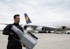 Como funcionam os sistemas antidrones para evitar acidentes em aeroportos?
