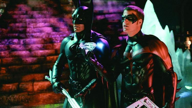 Joel Schumacher batman robin - Warner - Warner