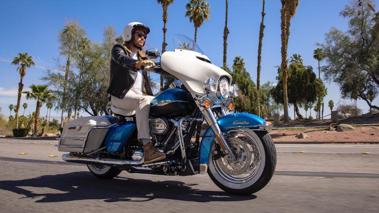 Electra Glide Revival lifestyle - Divulgação - Divulgação