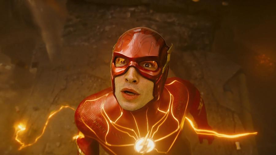 'The Flash' é um dos maiores fracassos do ano nos cinemas