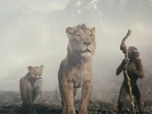 'Mufasa' repete alguns acertos --e todos os erros-- de 'O Rei Leão'