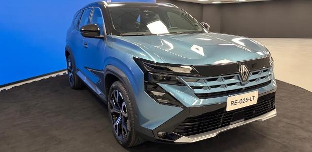 Com preço certo, Renault Boreal será forte rival de Compass e Corolla Cross