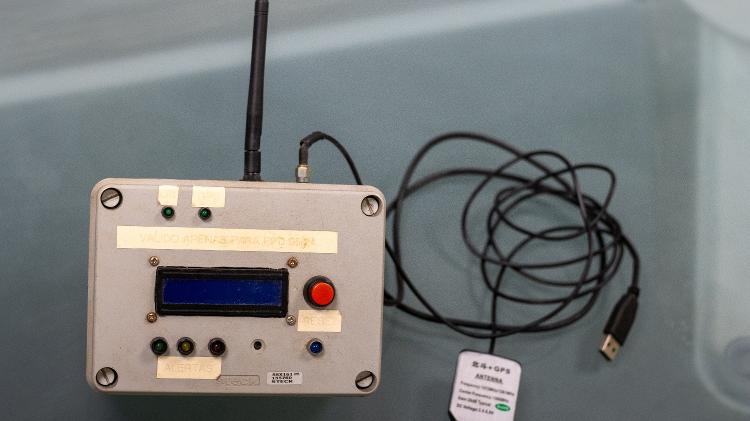 RIVB: Primeira versão era maior e funcionava com outra tecnologia RIVB: Primeira versão era maior e funcionava com outra tecnologia