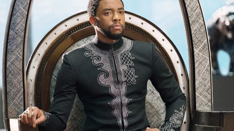 chadwick pantera negra - Disney/Marvel - Disney/Marvel