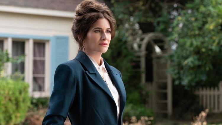 Kathryn Hahn em 'Agatha Desde Sempre'