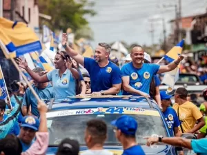 Este candidato já gastou R$ 1 milhão em combustível tentando ser prefeito