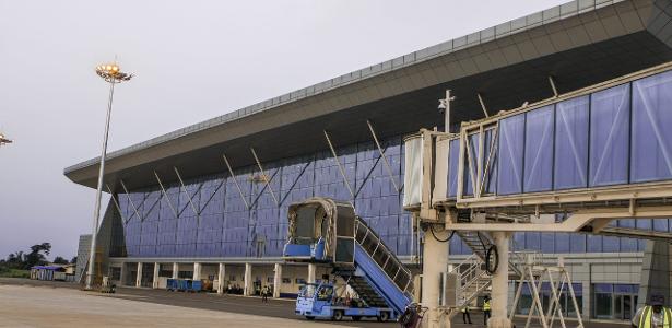 O aeroporto fantasma na Nigéria que envolveu mãe de santo e golpe no Brasil