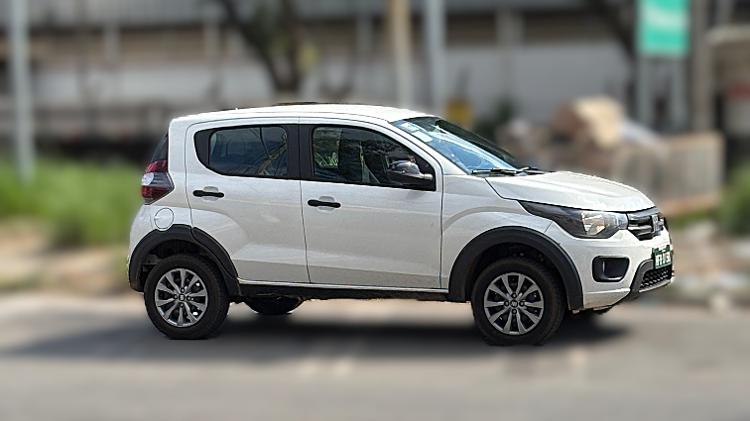 Fiat Mobi Like 2026 Fiat Mobi Like 2026
