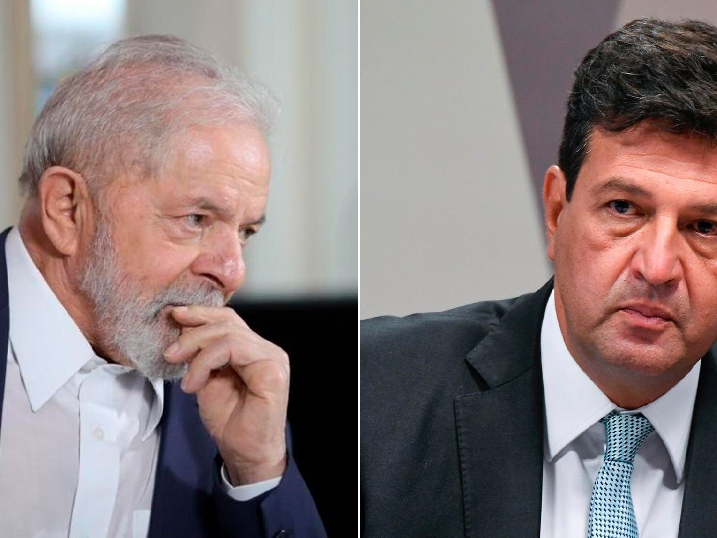 De olho na elei o Lula e Mandetta viajam pelo nordeste em agosto