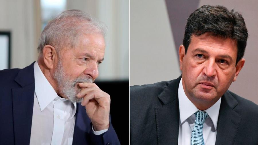 Lula e Mandetta viajam por estados nordestinos ao longo de agosto - UOL