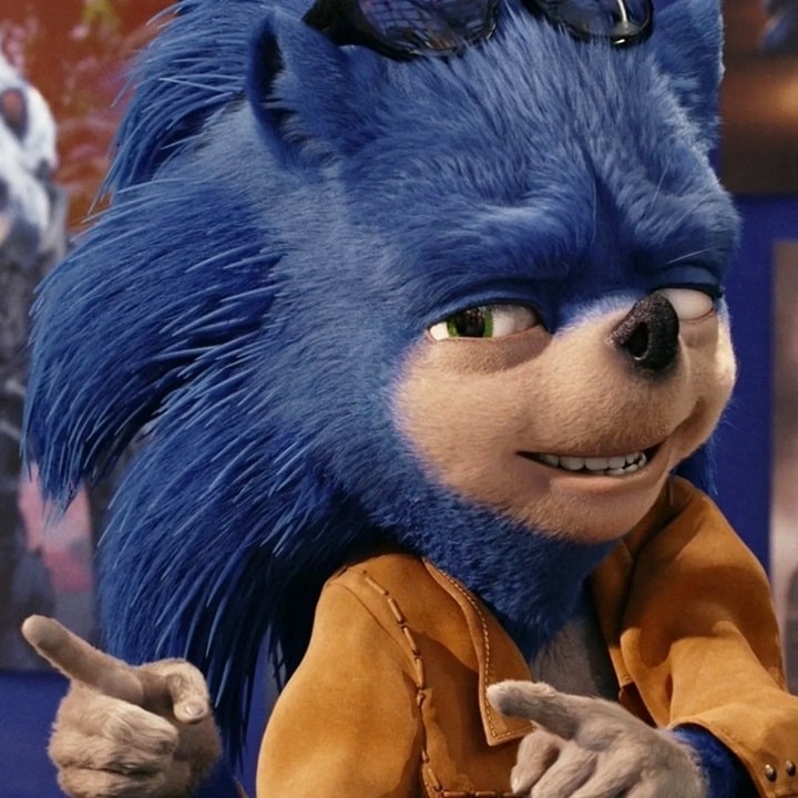 Lembra dele? Após rejeição, Sonic Feio tem retorno triunfal no filme do ano  - 24/05/2022 - UOL Splash