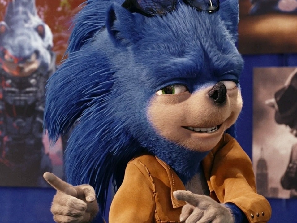 Lembra dele? Após rejeição, Sonic Feio tem retorno triunfal no filme do ano  - 24/05/2022 - UOL Splash