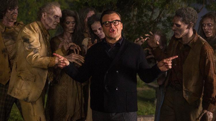 'Goosebumps: Monstros e Arrepios'
