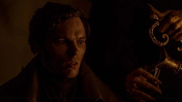 Nicholas Hoult é servido pelo Mal em 'Nosferatu' Nicholas Hoult é servido pelo Mal em 'Nosferatu'