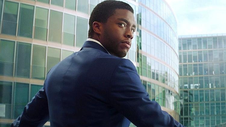 chadwick guerra civil - Disney/Marvel - Disney/Marvel