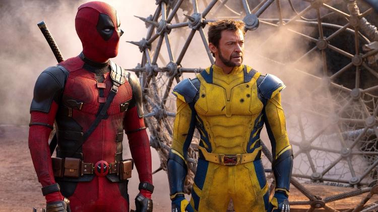 'deadpool & Wolverine' é uma das grandes apostas da indústria do cinema para o segundo semestre