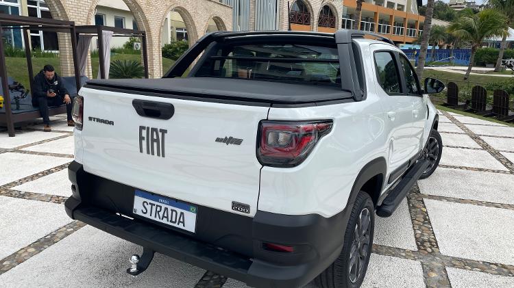 Magic 2 Strada Nova Fiat Strada: por que picape tem tudo para seguir isolada na liderança