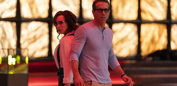 'Free Guy' traz o Ryan Reynolds de sempre. Mas o show é todo de Jodie Comer - 19/08/2021 - Vimarsana News