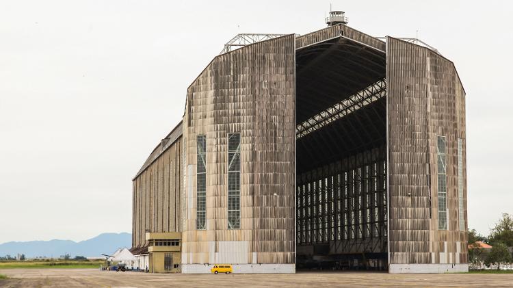 Zeppelin - Tenente Enilton/29.mai.2013/Força Aérea Brasileira - Tenente Enilton/29.mai.2013/Força Aérea Brasileira