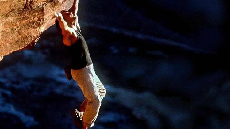 tom cruise MI2 montanha - Paramount - Paramount