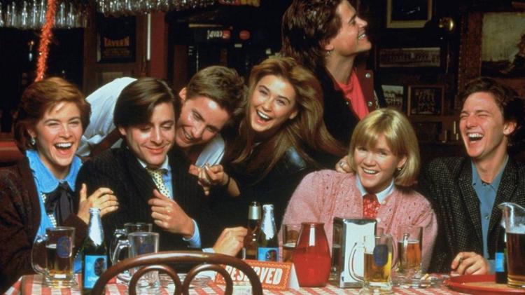 Joel Schumacher primeiro ano - Columbia Pictures - Columbia Pictures